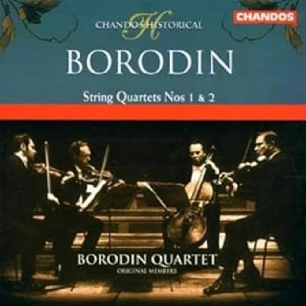 STREICHQUARTETTE 1 & 2 Classical