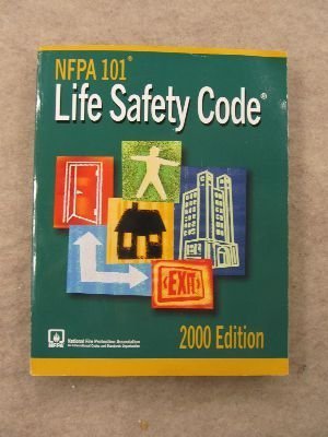 Nfpa 101 Life Safety Code: 2000 Books