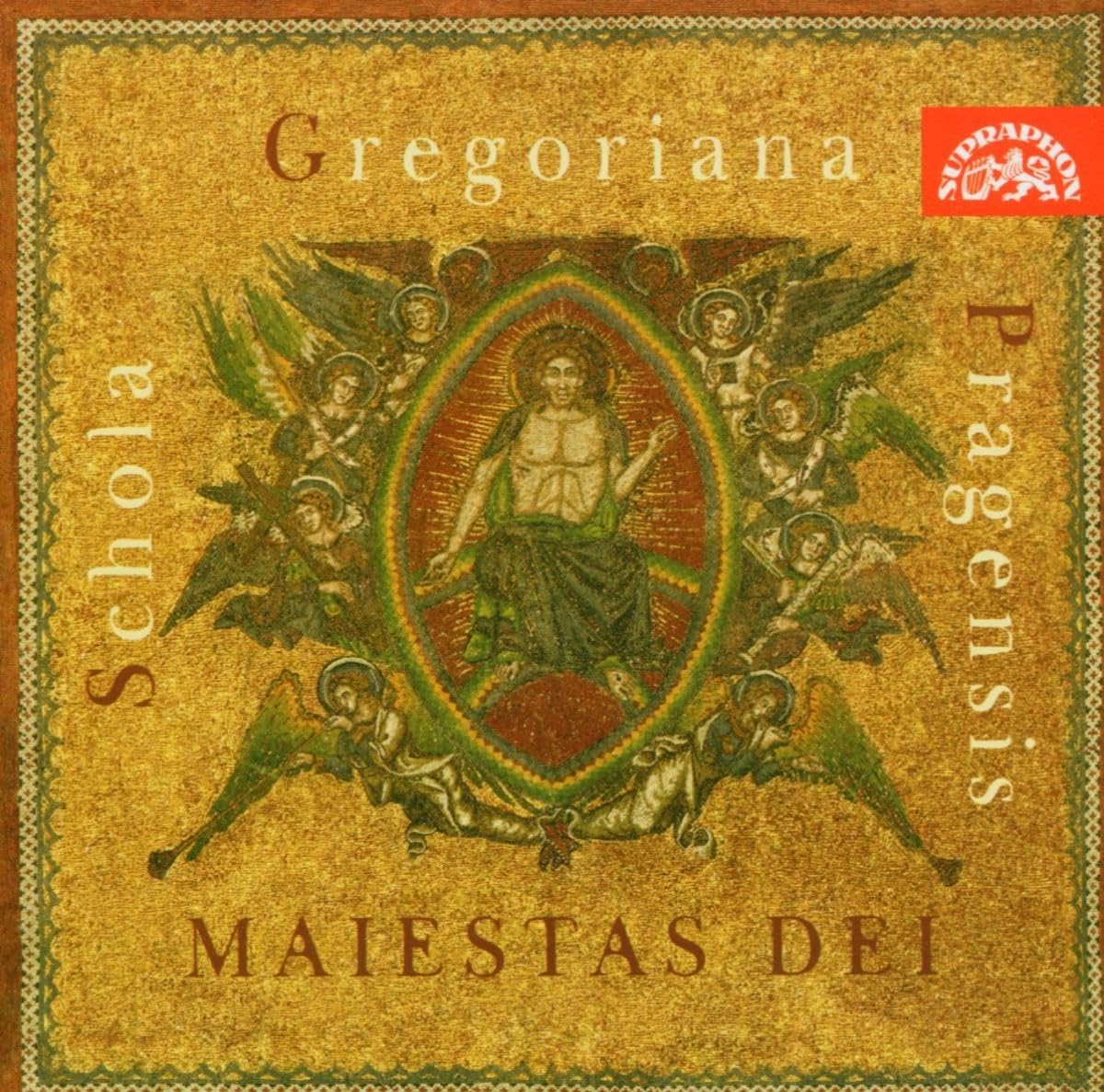 Maiestas Dei Classical
