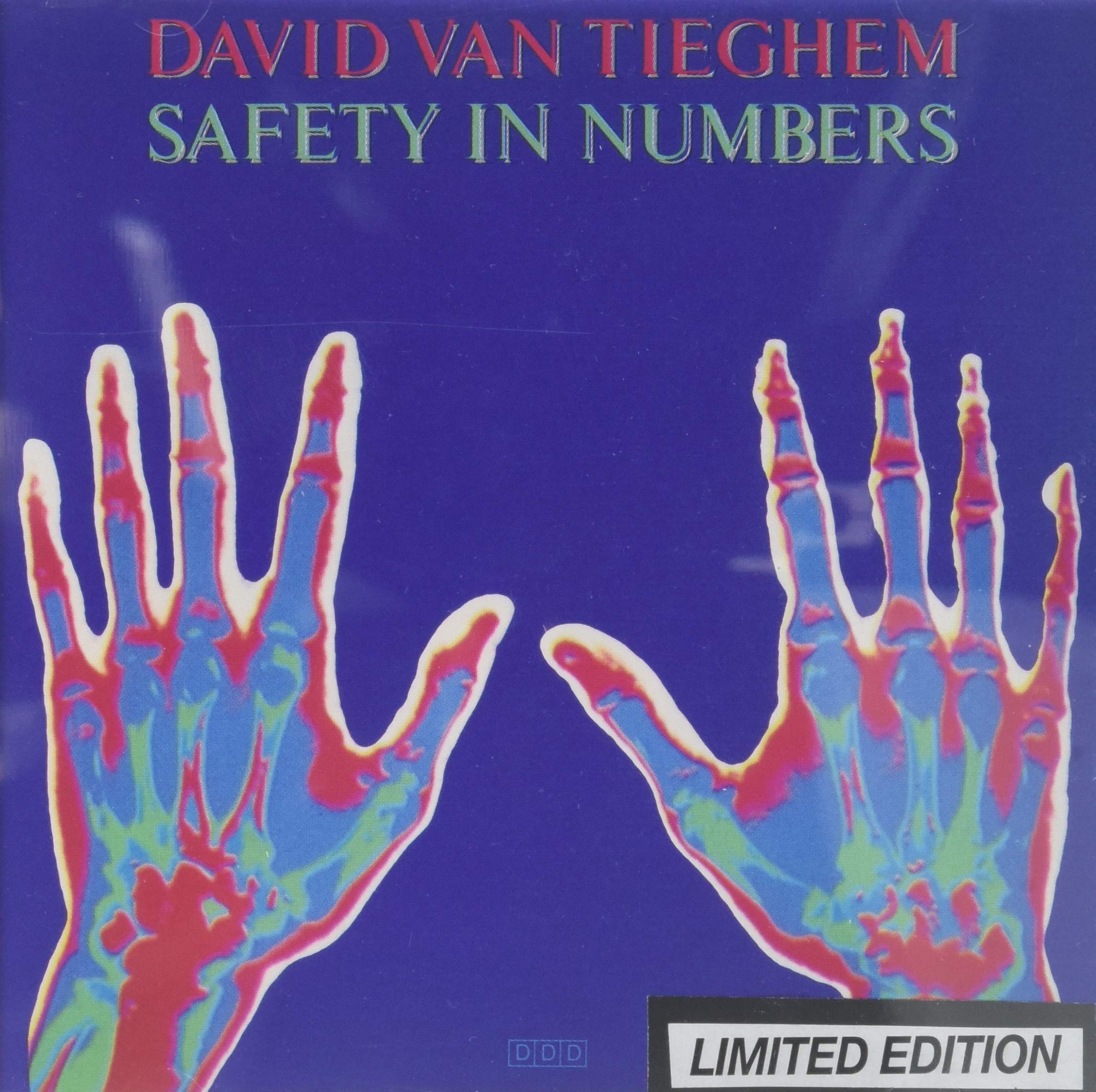 Product Image: Safety In Numbers
