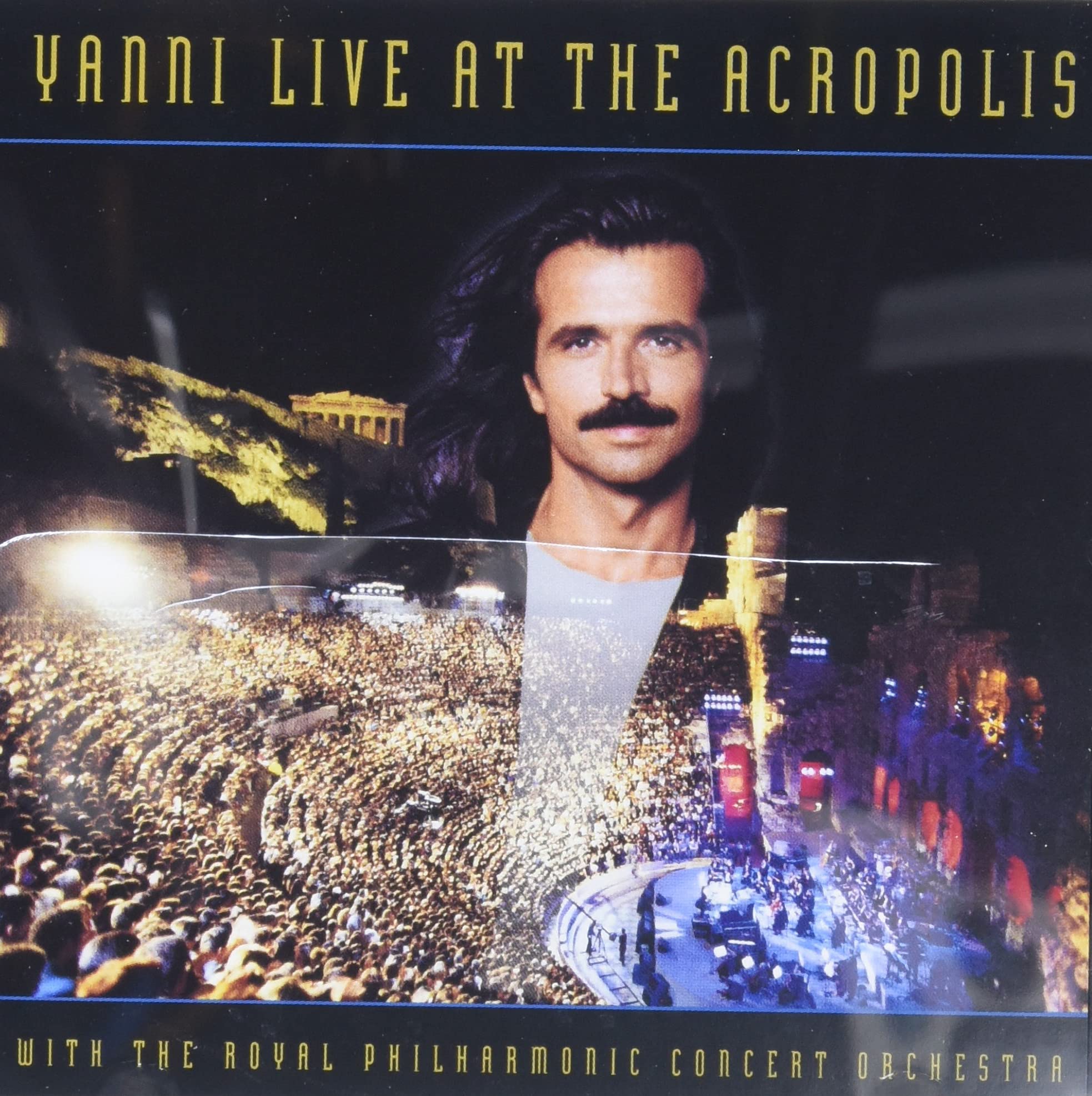Live at the Acropolis Music