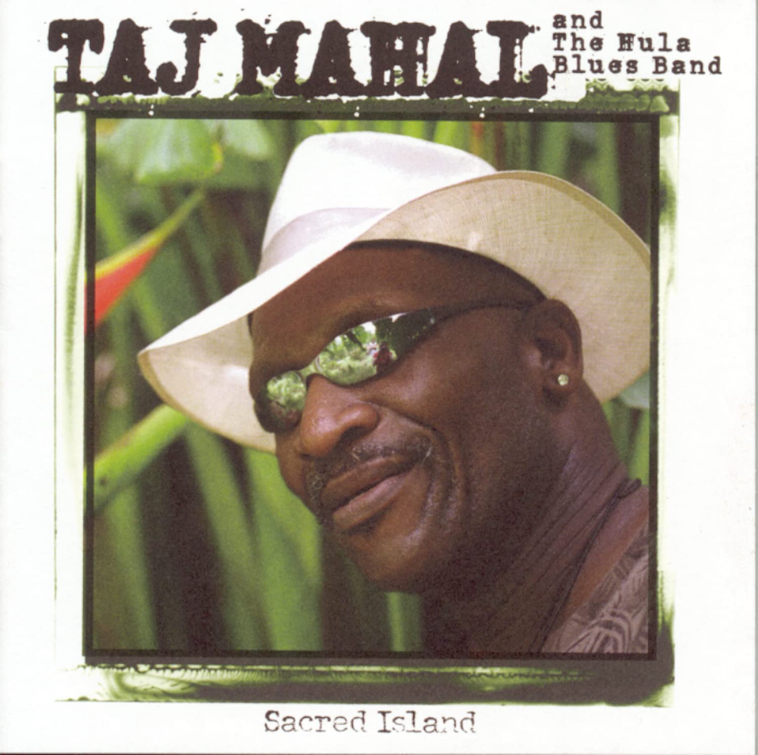 Sacred Island Blues