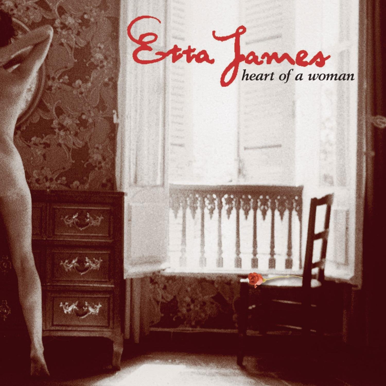 Heart of a Woman Blues