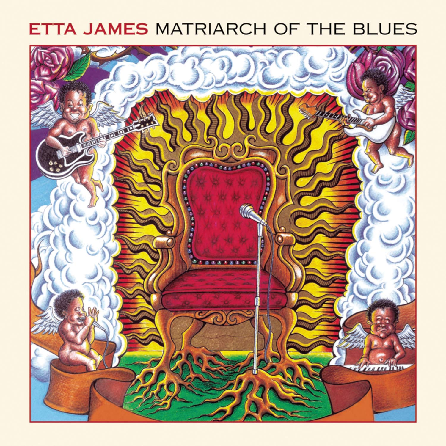 Matriarch of the Blues Blues