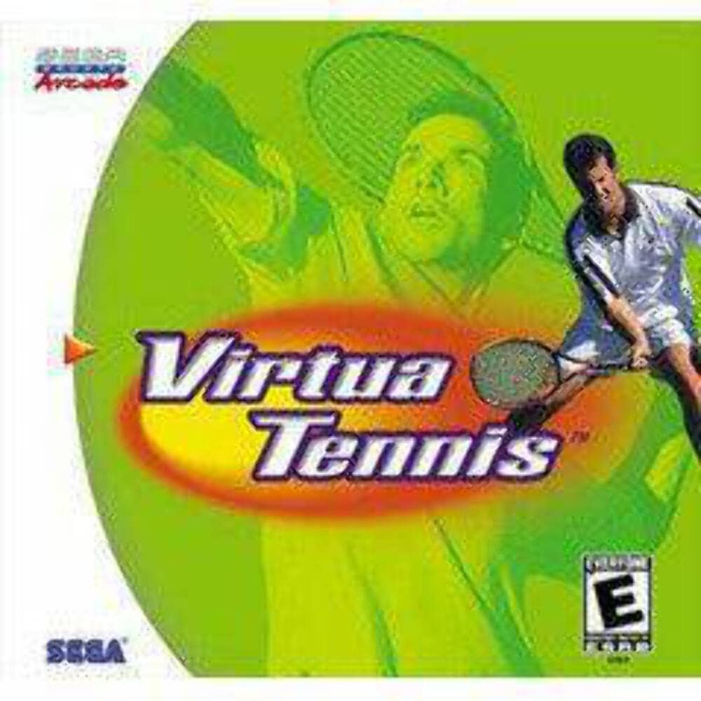 Virtua Tennis Older Consoles