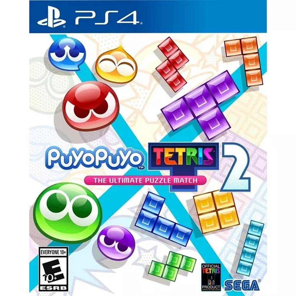 MAXKU Puyo Puyo Tetris 2: Launch Edition game