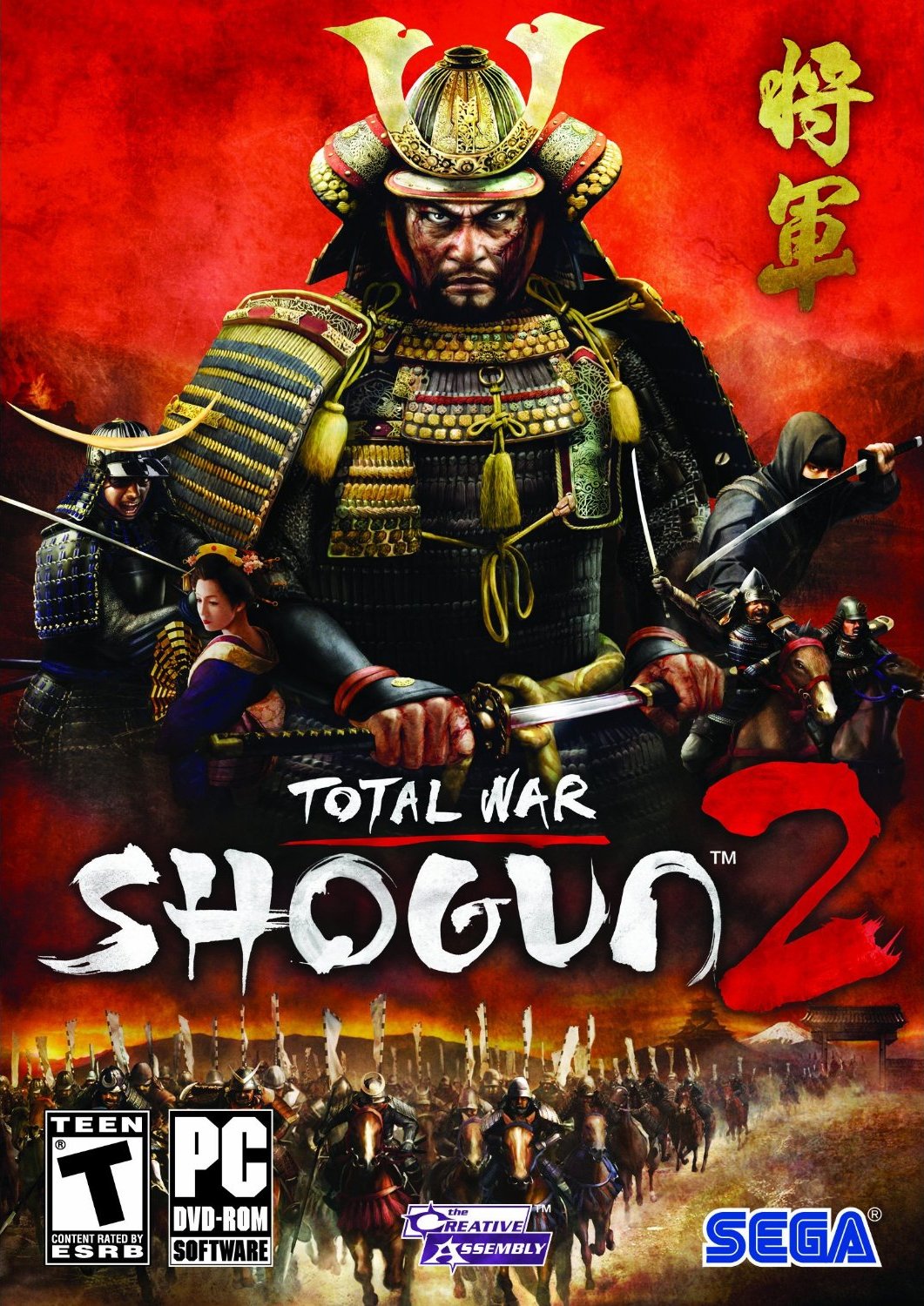 Total War: Shogun 2 Limited Edition (輸入版) PC