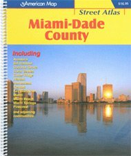 Miami-Dade, Fl. Atlas Books