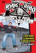 Thrasher King of the Road 2003 (20 geweldige skaters, 4 zieke teams, 15.000 mijl). dvd