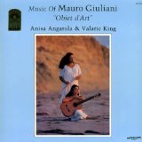Objet d'Art: Flute & Guitar Music of Mauro Giuliani cd