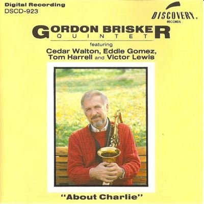 Product Image: Brisker, Gordon Abou