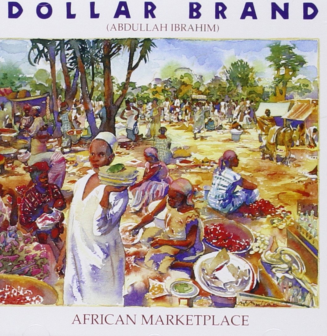 African Marketplace Jazz