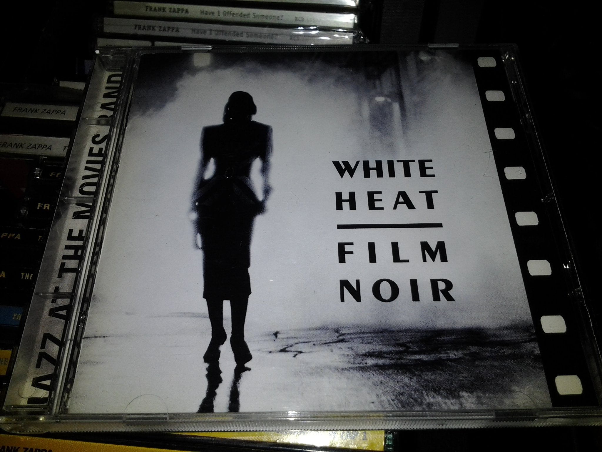 White Heat-Film Noir Other music genres