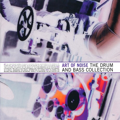 Drum & Bass Collection Music