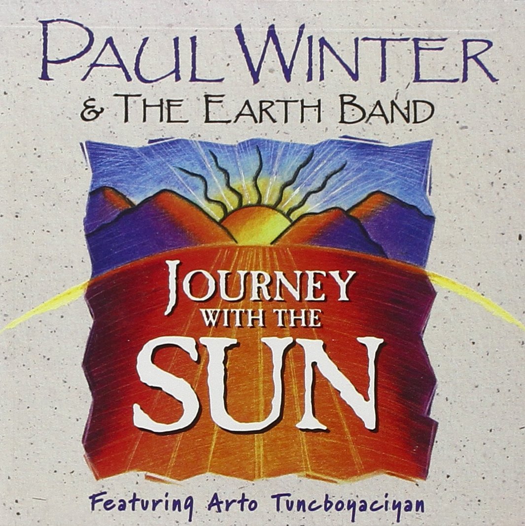 Journey With The Sun cd