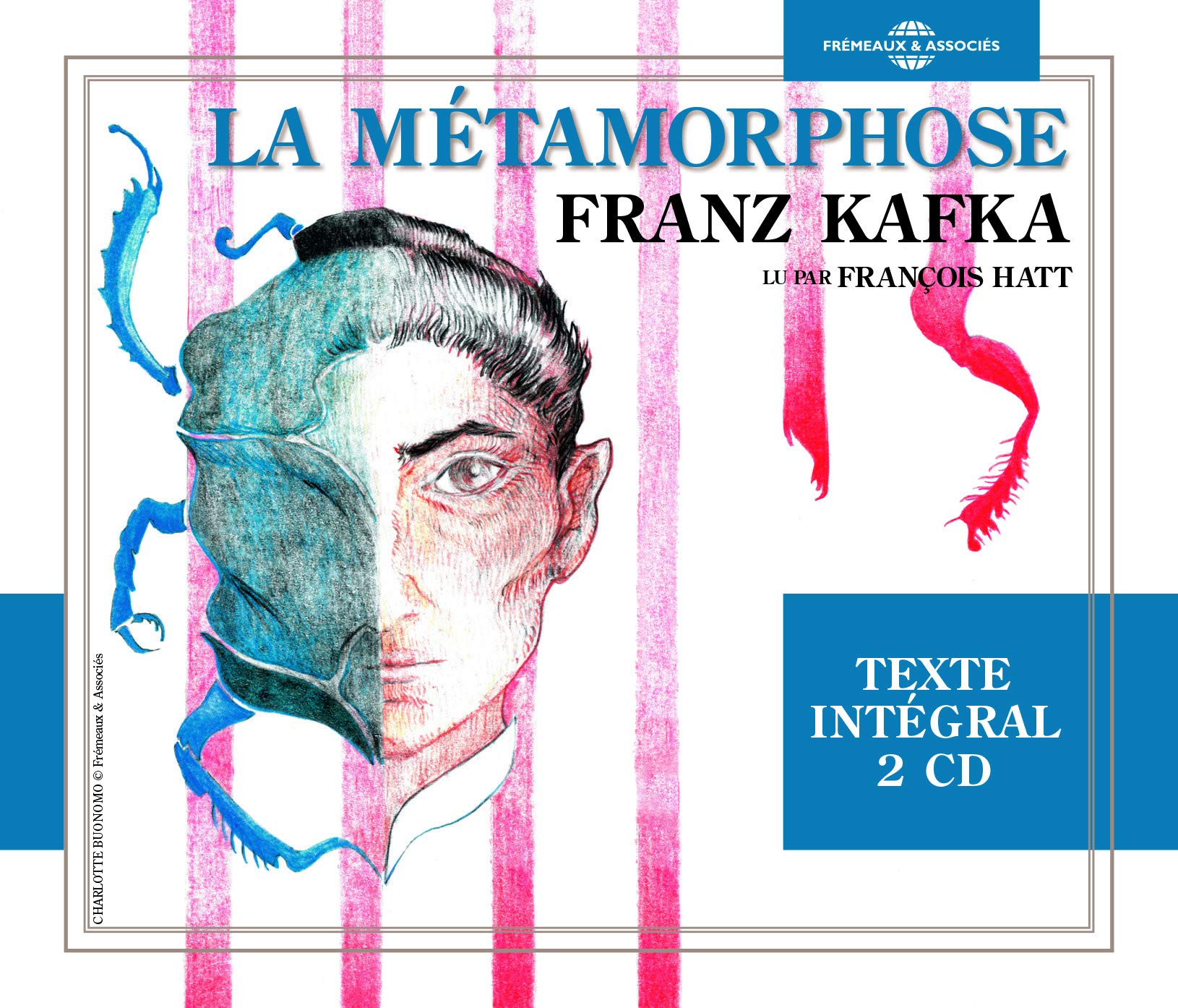 Franz Kafka: la Metamorphose Music