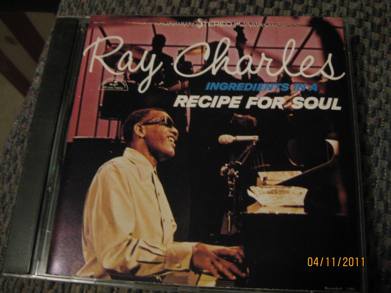 Recipe for Soul Music