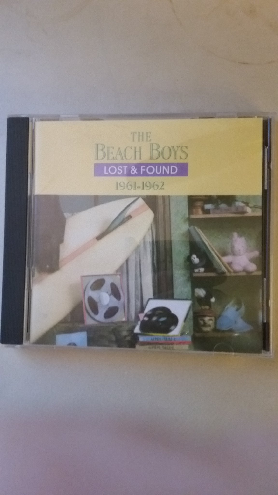 Lost & Found 1961-62 Pop