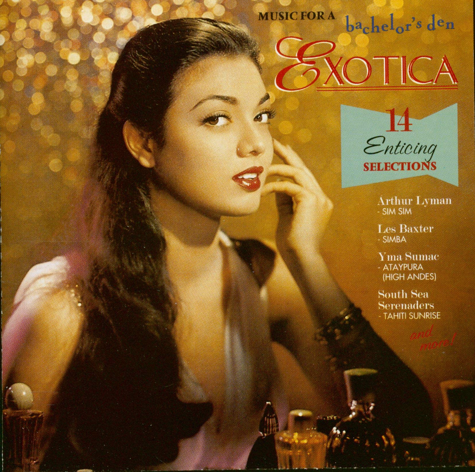 Product Image: Vol. 2-Exotica