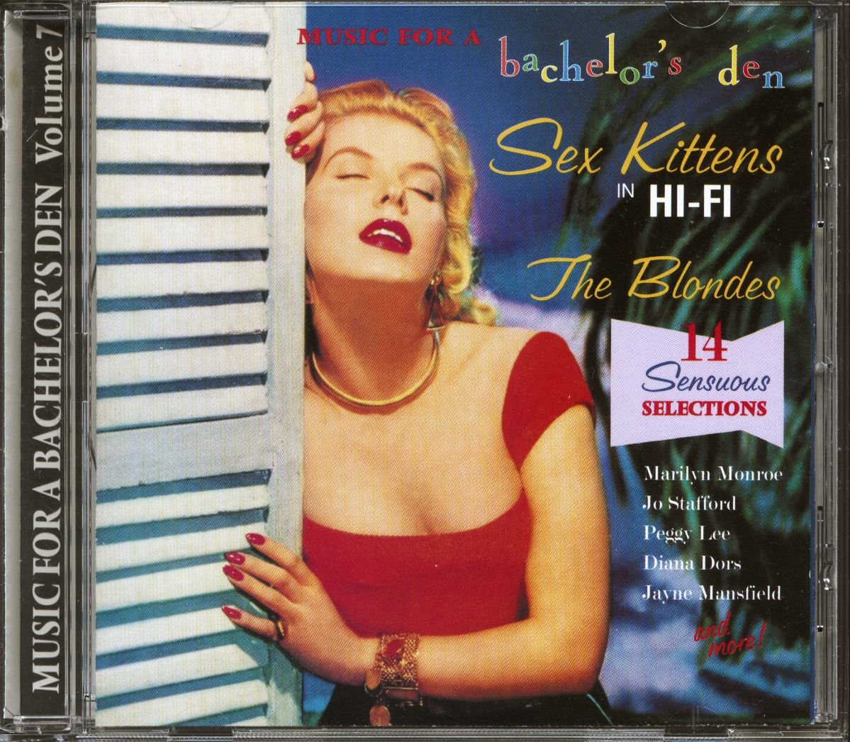 Bachelor's Den 7: Sex Kittens in Hi-Fi Blondes Other music genres