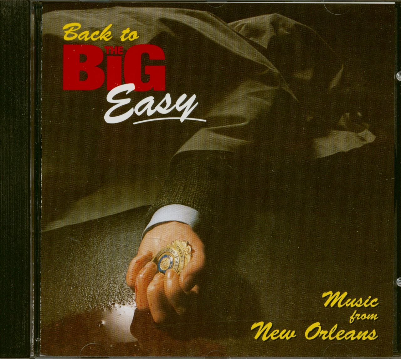 Back to Big Easy: Music from New Orleans Jazz
