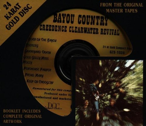 Bayou Country/Ultra Disc Music