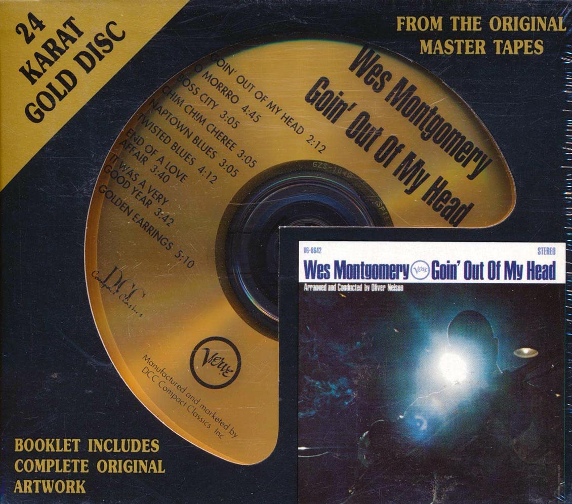 Goin' Out of My Head/Ultradisc Music