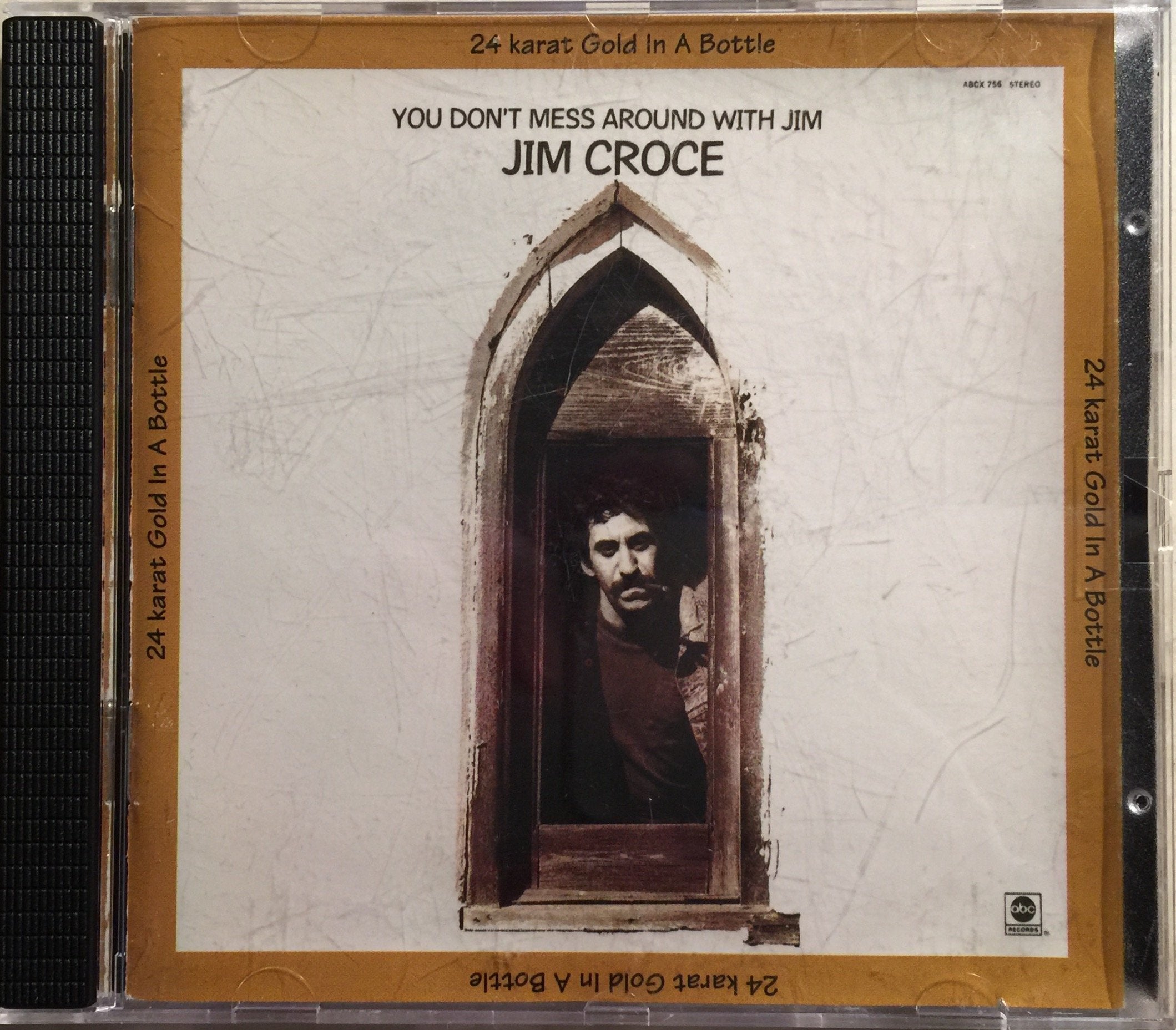 Product Image: Gold in a Bottle/Ultradisc