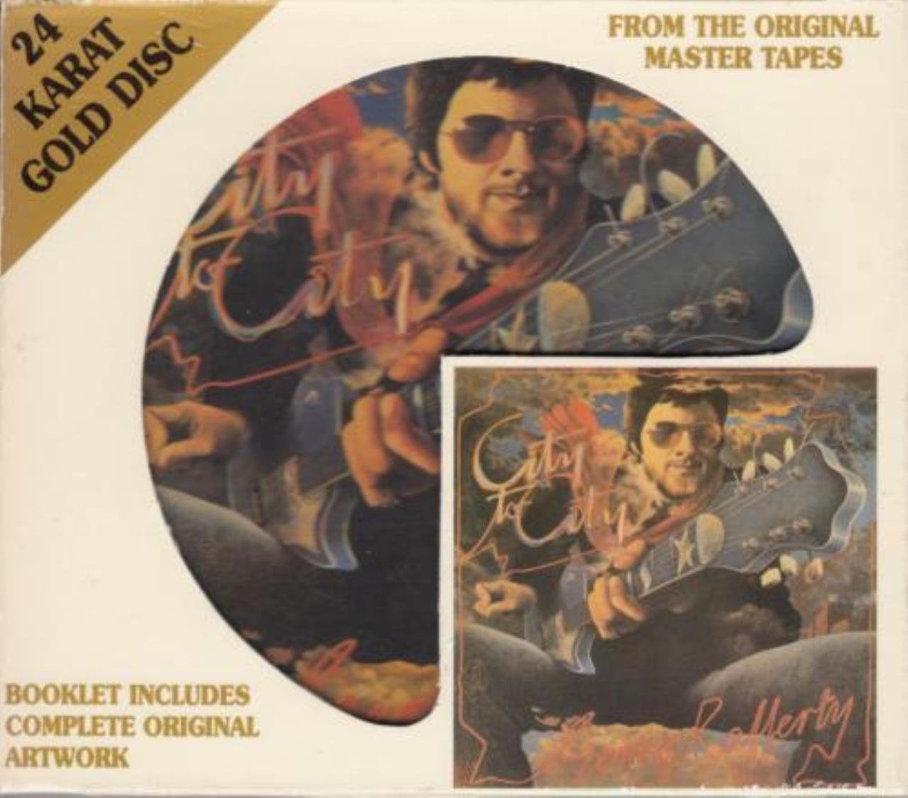 City to City/Ultra Disc Music