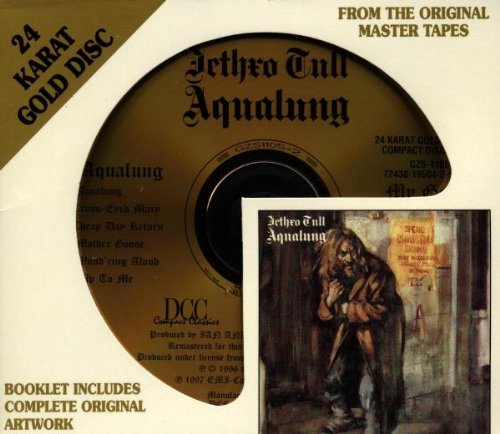 Aqualung/Ultradisc Music