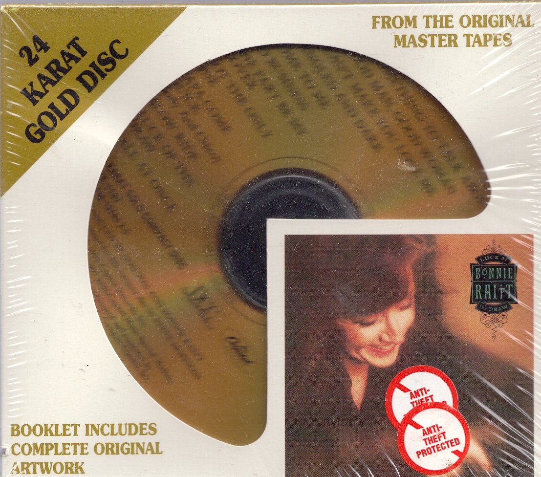 Luck of the Draw/Ultradisc Blues