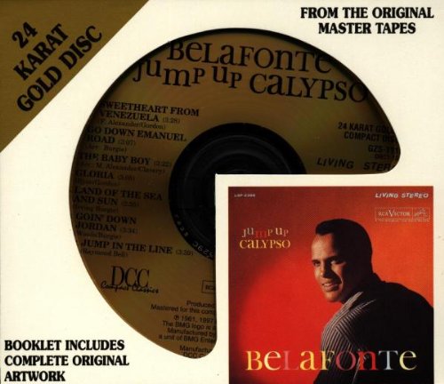 Jump Up Calypso/Ultradisc Other music genres