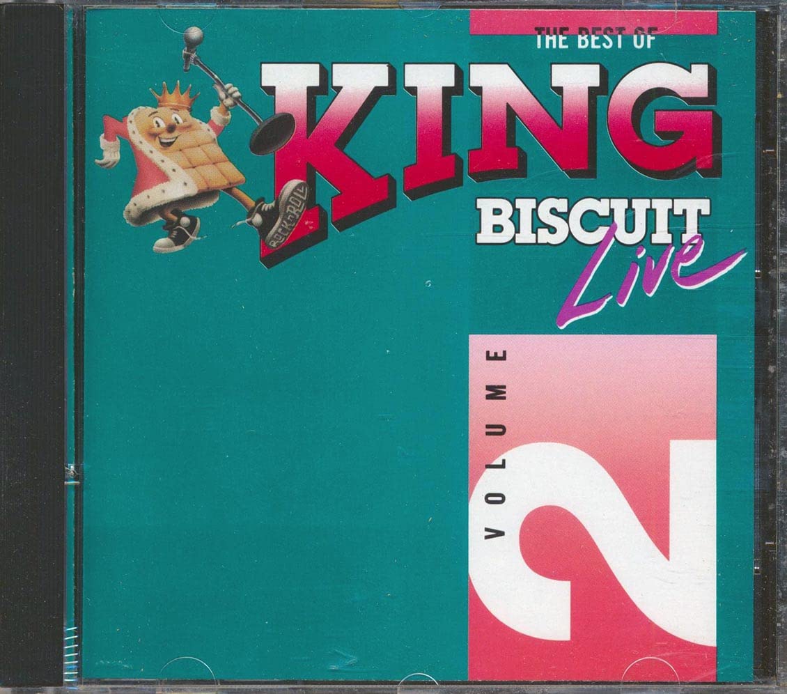 Product Image: Best of King Biscuit Live 2