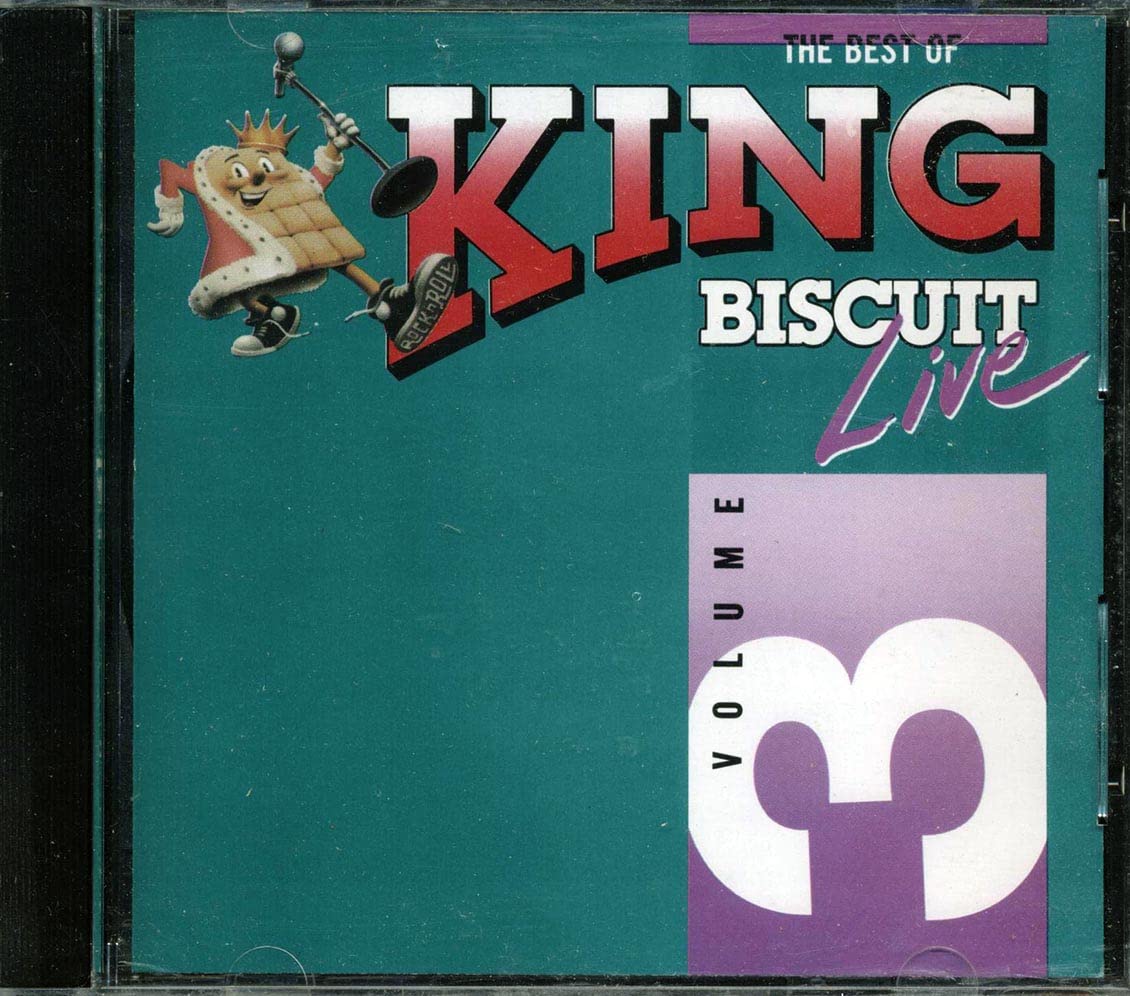 Best of King Biscuit Live 3 Pop