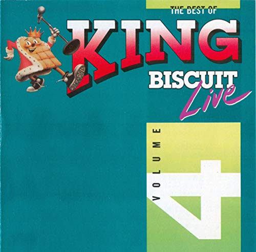 Best of King Biscuit Live 4 Rock