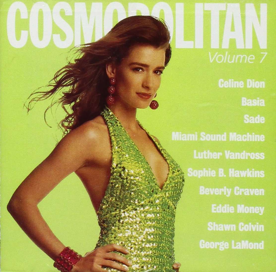 Cosmopolitan 7 (1993, US) Pop
