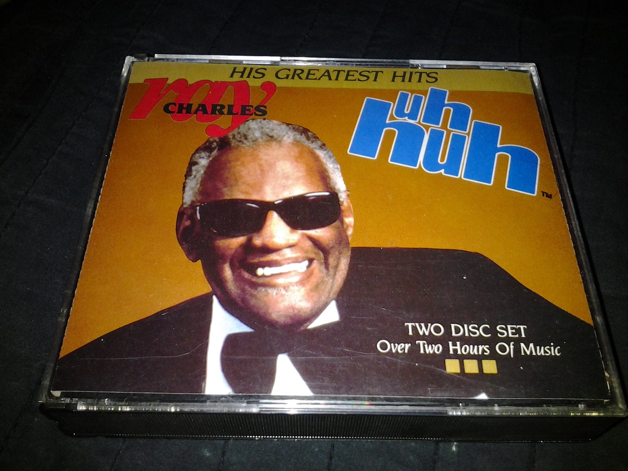 His Greatest Hits Funk, R&B & Soul