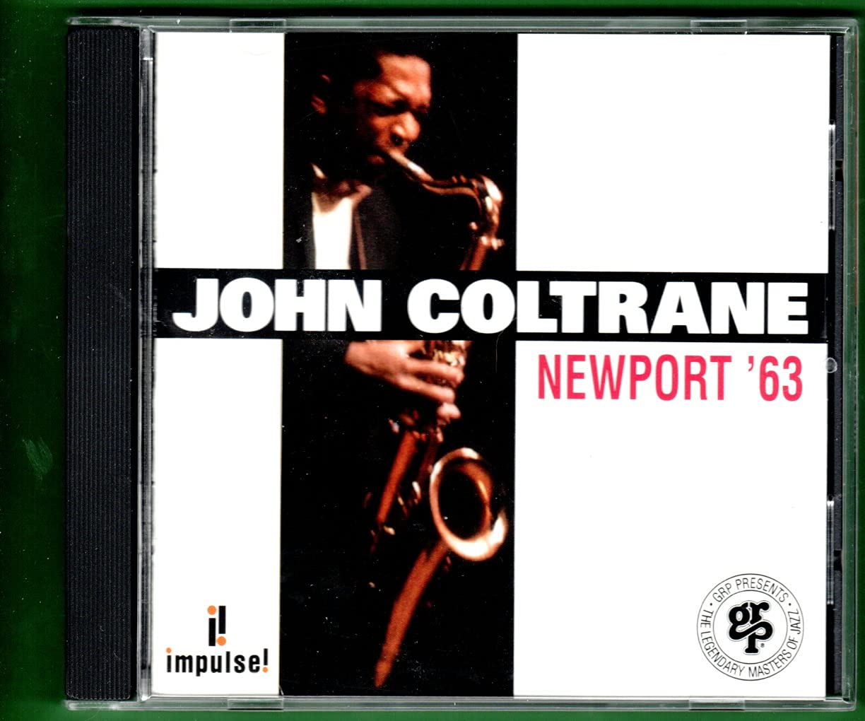 Newport 63 Jazz