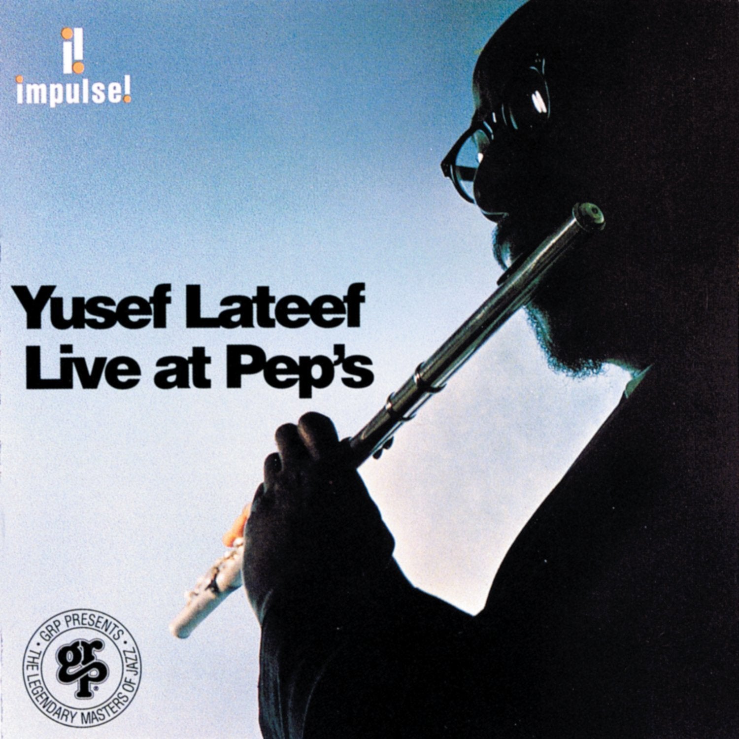 Live At Pep’s Pop