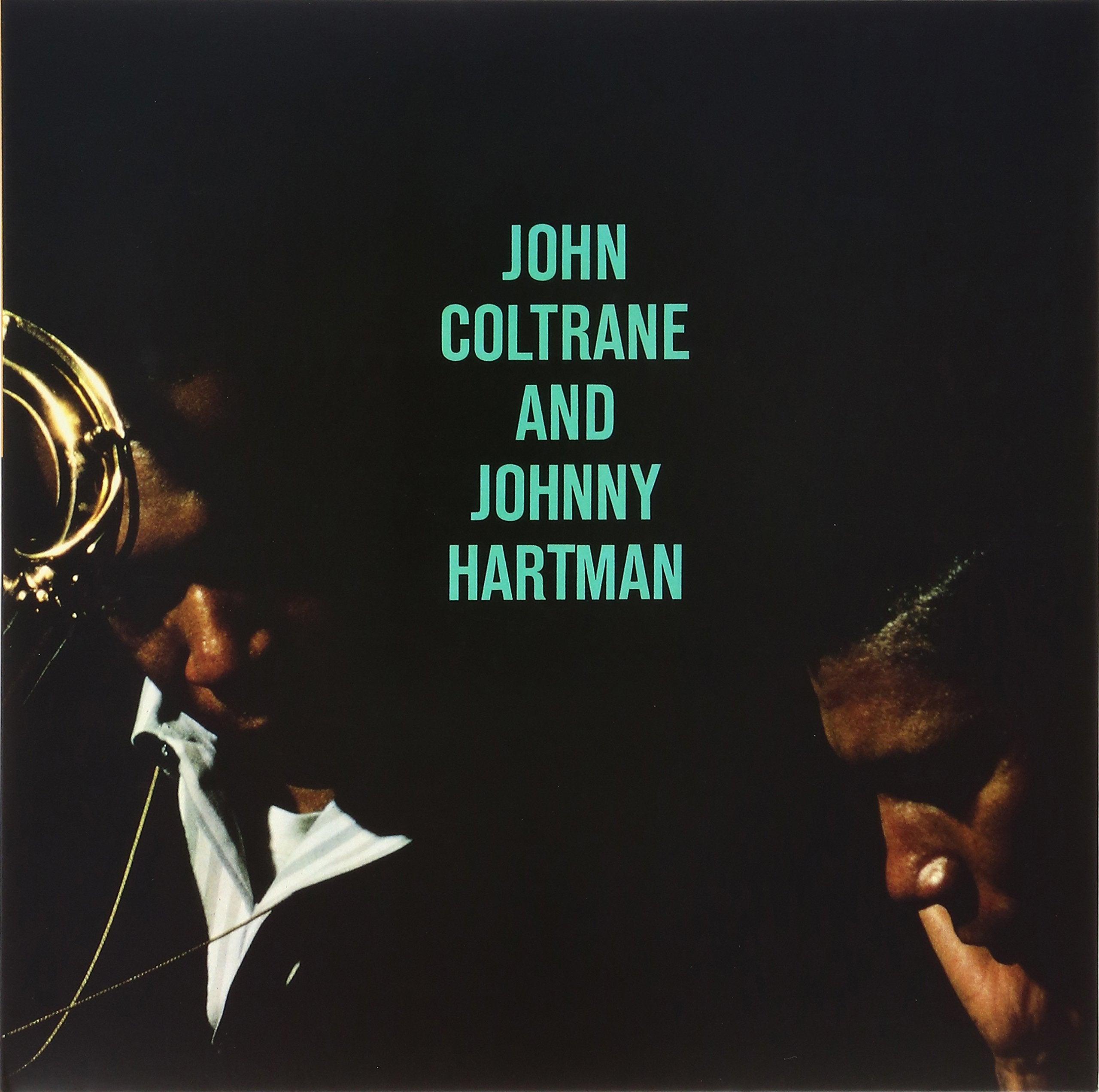 John Coltrane and Johnny Hartman 180 Gram Vinyl Ga Jazz
