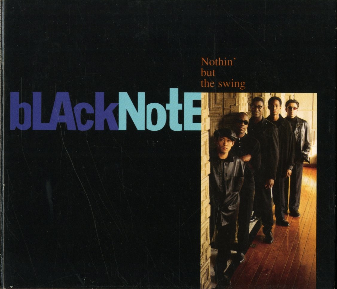 Nothin But the Swing Jazz