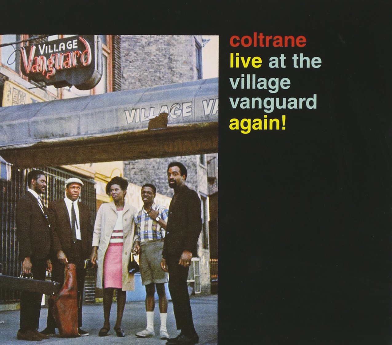Live at the Village Vanguard a Jazz