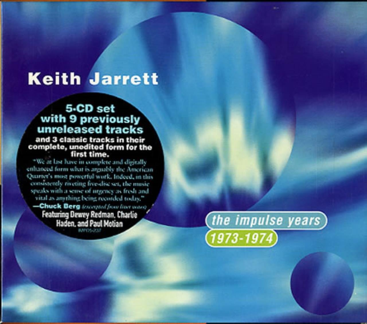 The Impulse Years 1973-1974 Classical