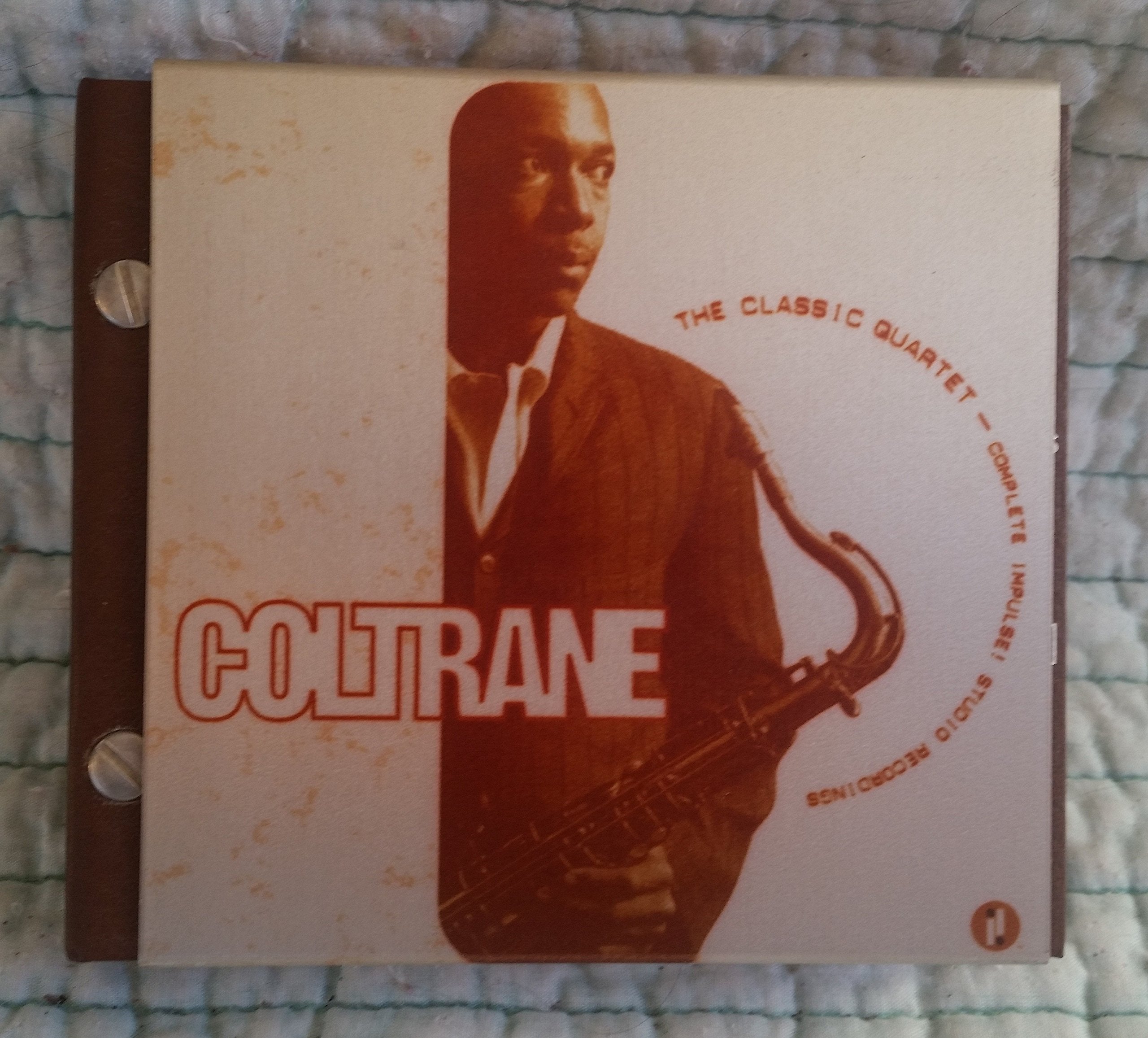 The Classic Quartet - Complete Impulse Studio Recordings Jazz