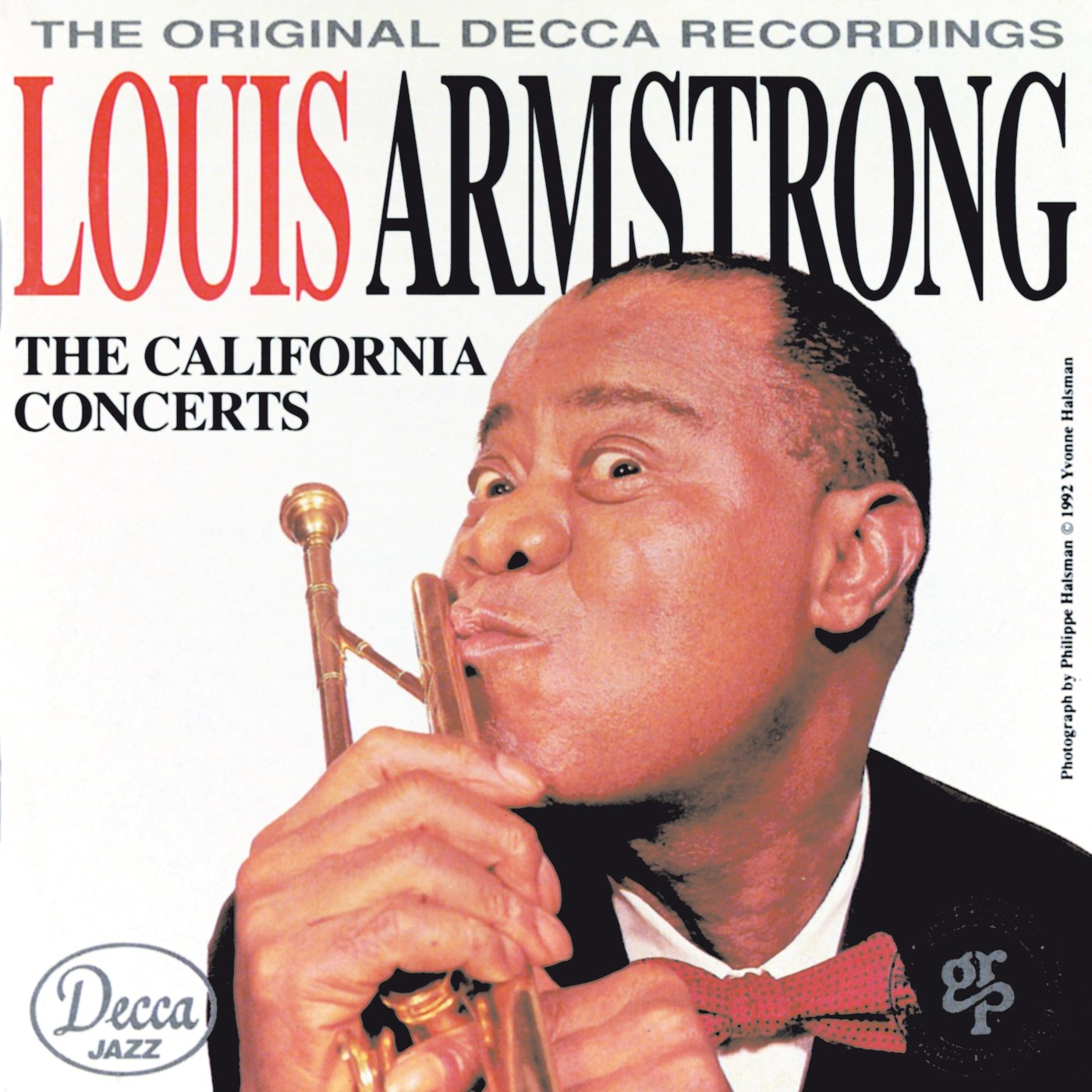 The California Concerts Music