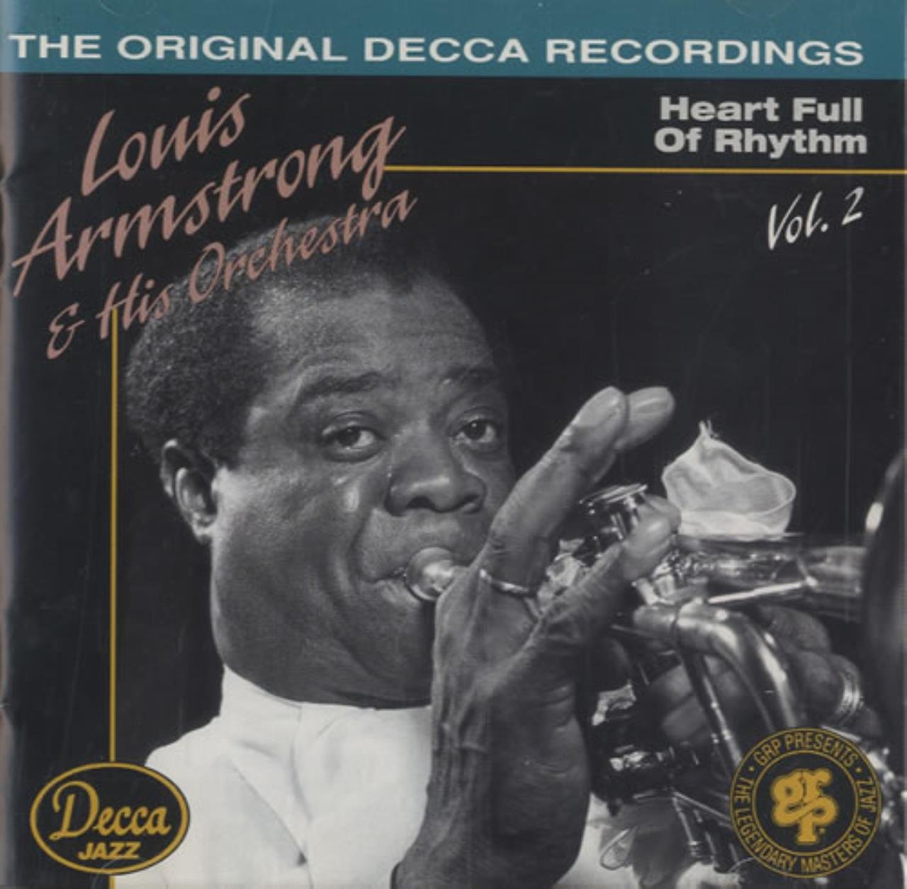 Heart Full of Rhythm Jazz