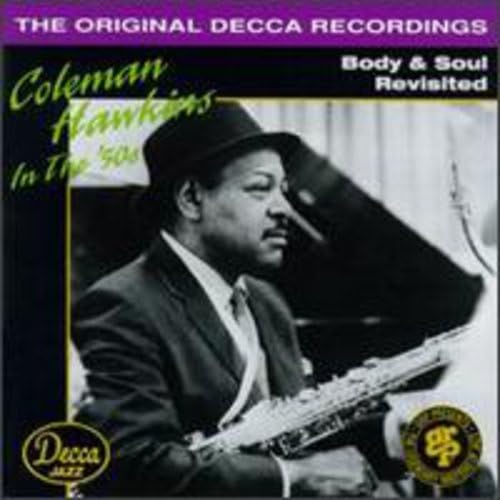 Body & Soul Revisited cd