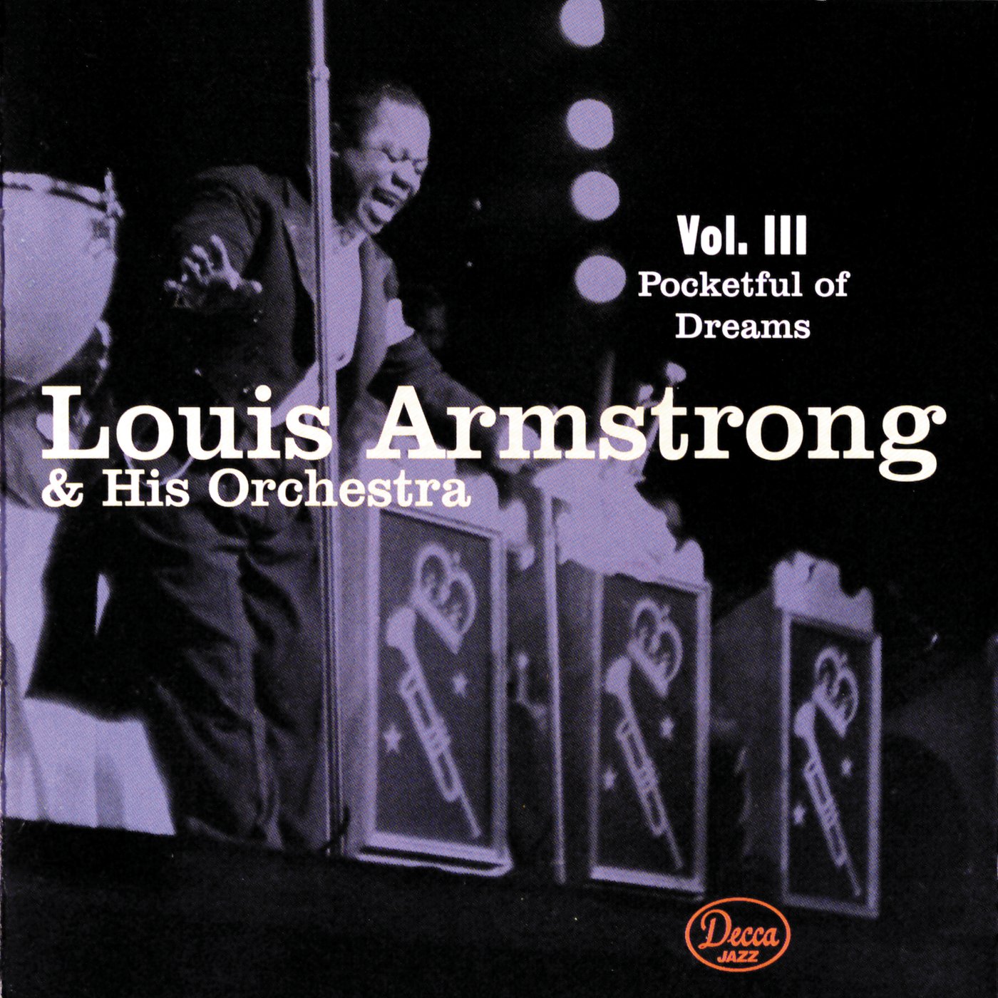 Vol. 3-Pocketful of Dreams Jazz