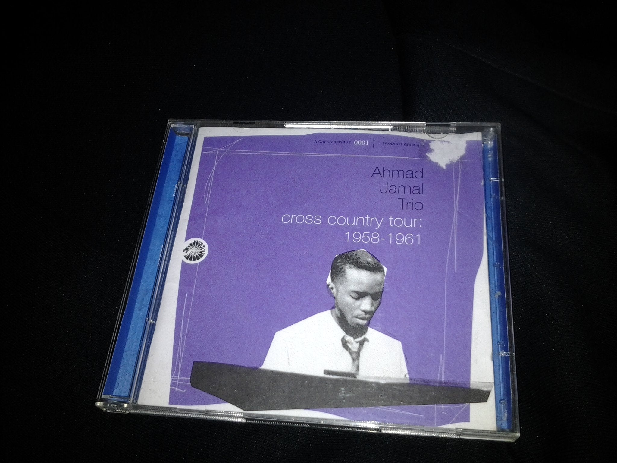 Cross Country Tour 1958-61 Jazz
