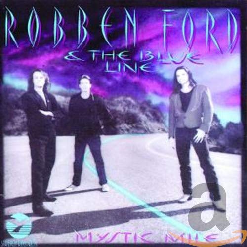 Mystic Mile Blues